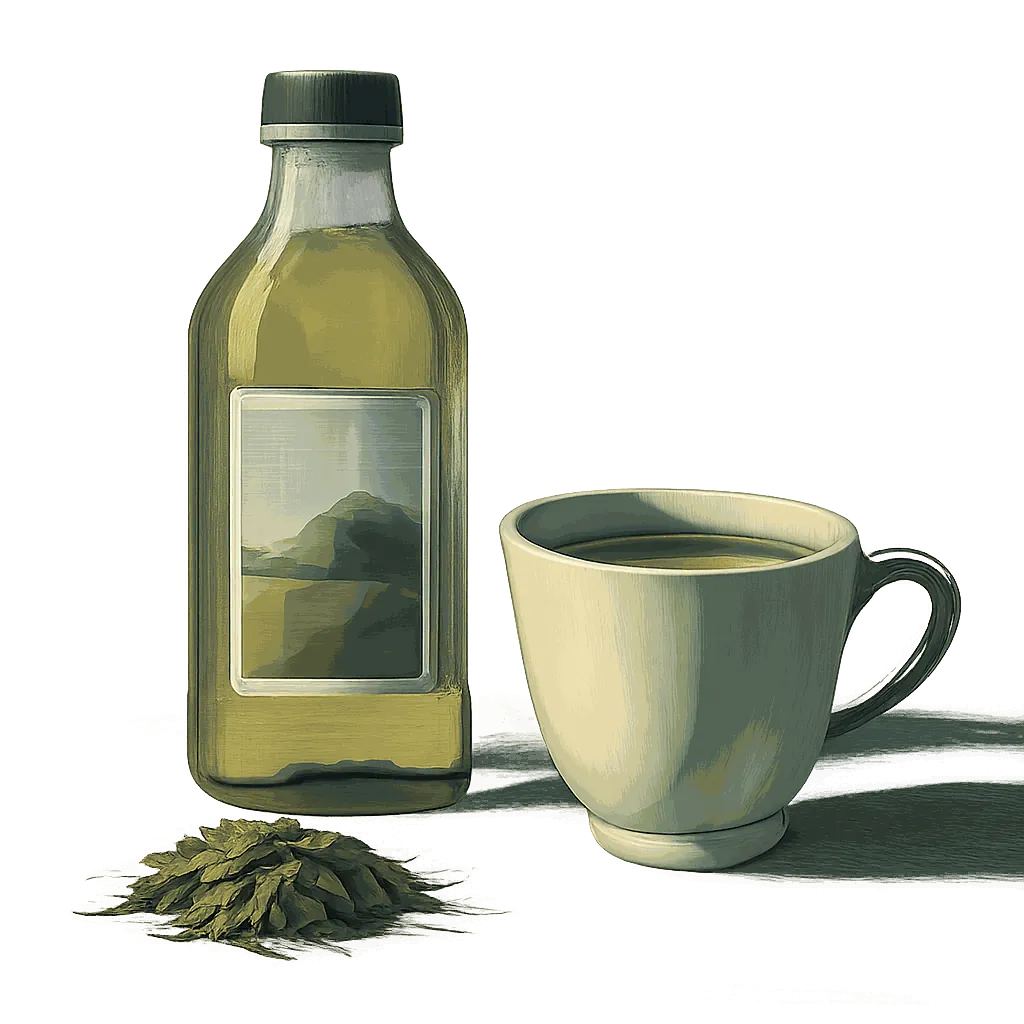 Green Jasmine Tea